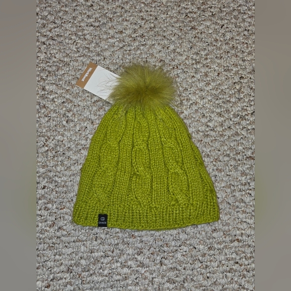 NWT Chaos Worldbeat Beanie Adult - Picture 1 of 1